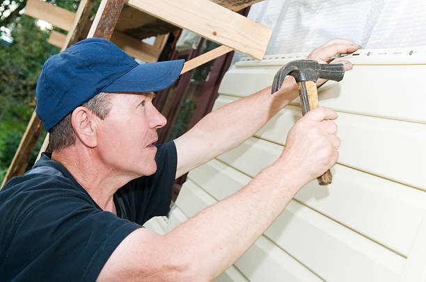 How To Choose The Right Materials for Your Siding Installation in 'Brentwood, CA